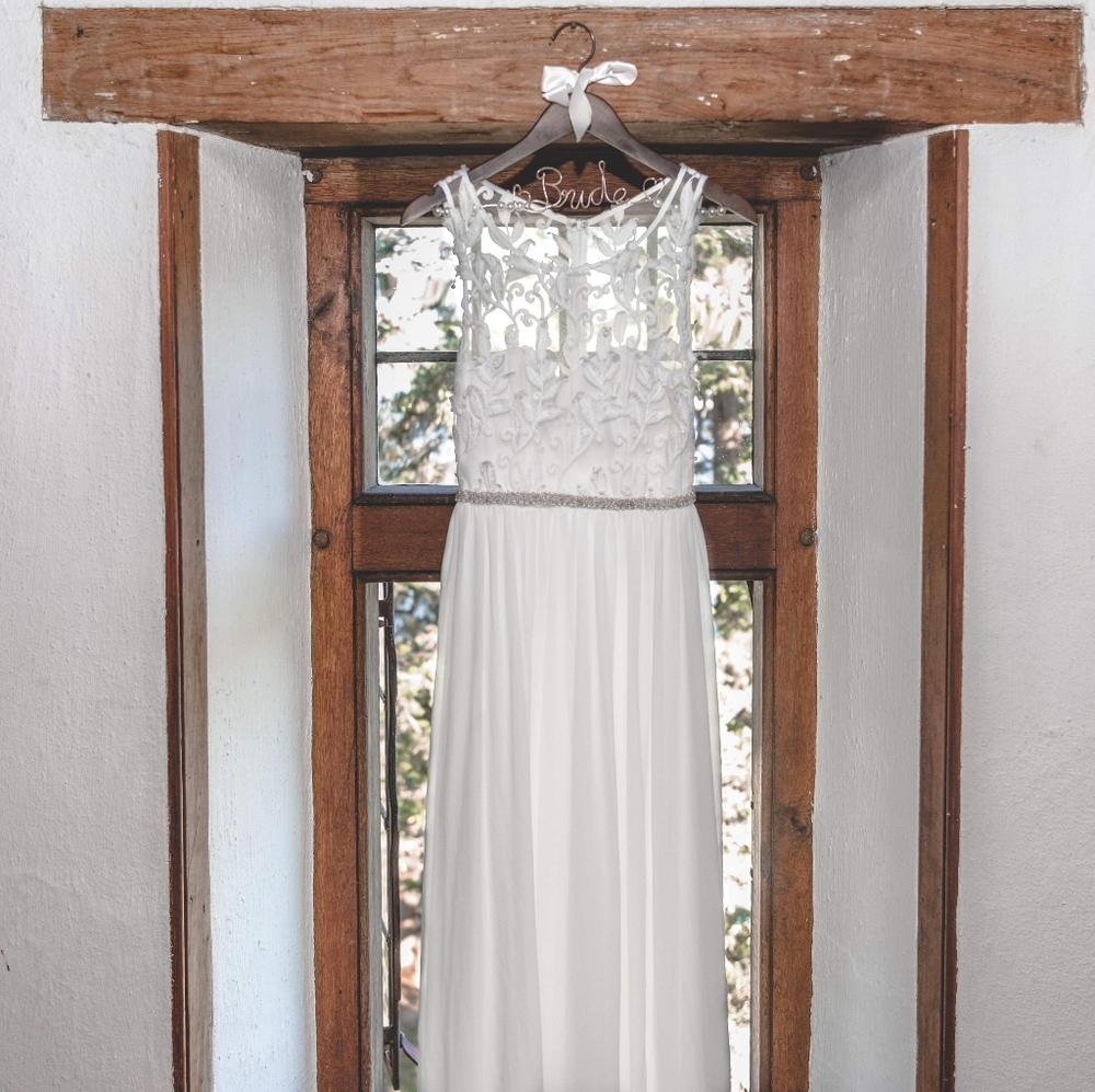 Mod Cloth "Wed and Where" Dress